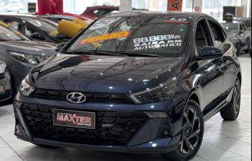 Hyundai Hb20 1.0 Tgdi Platinum Plus