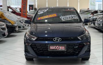 Hyundai Hb20 1.0 Tgdi Platinum Plus - Foto #2