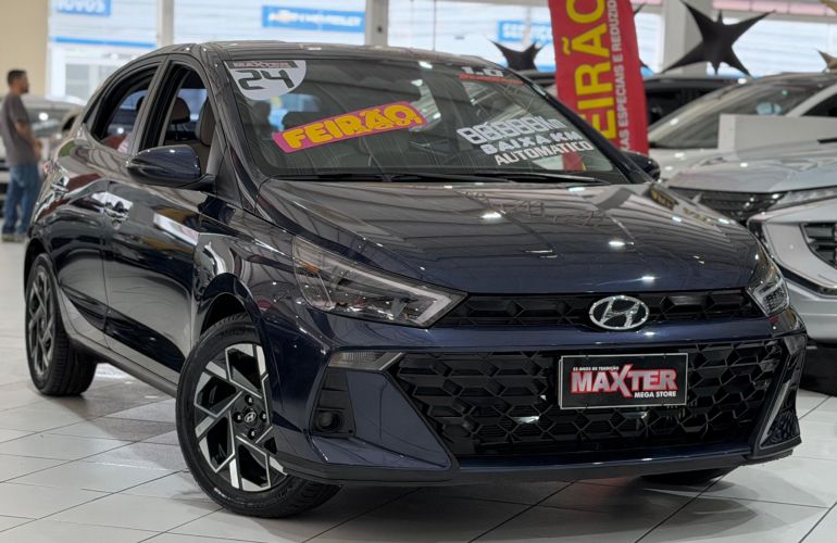 Hyundai Hb20 1.0 Tgdi Platinum Plus - Foto #3
