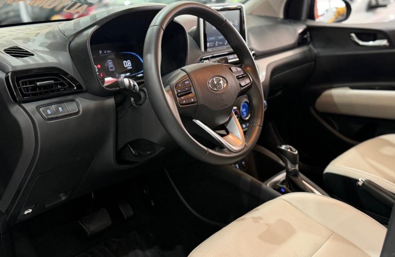 Hyundai Hb20 1.0 Tgdi Platinum Plus - Foto #4