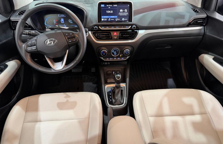 Hyundai Hb20 1.0 Tgdi Platinum Plus - Foto #7
