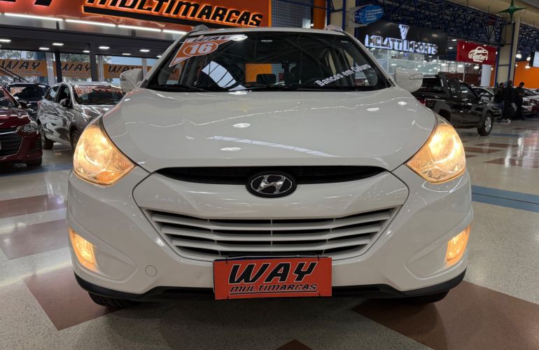 Hyundai Ix35 2.0 16v - Foto #2