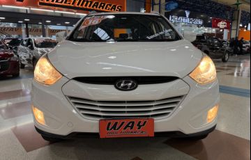 Hyundai Ix35 2.0 16v - Foto #2