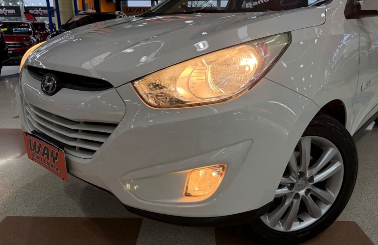 Hyundai Ix35 2.0 16v - Foto #3