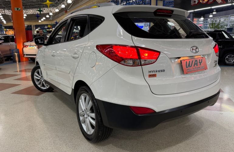 Hyundai Ix35 2.0 16v - Foto #4