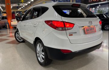 Hyundai Ix35 2.0 16v - Foto #4