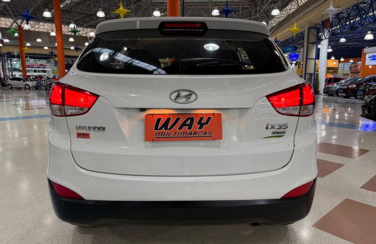 Hyundai Ix35 2.0 16v - Foto #6