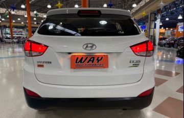 Hyundai Ix35 2.0 16v - Foto #6