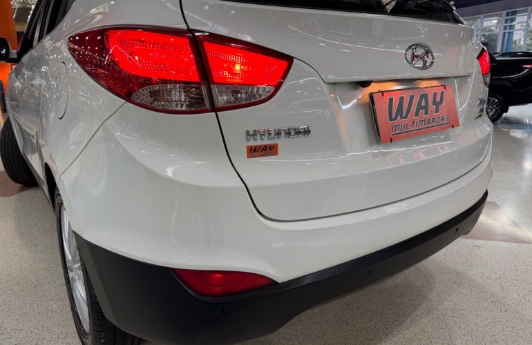 Hyundai Ix35 2.0 16v - Foto #7