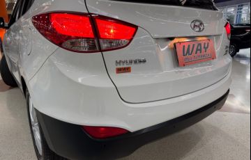 Hyundai Ix35 2.0 16v - Foto #7