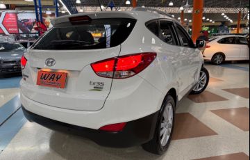 Hyundai Ix35 2.0 16v - Foto #8