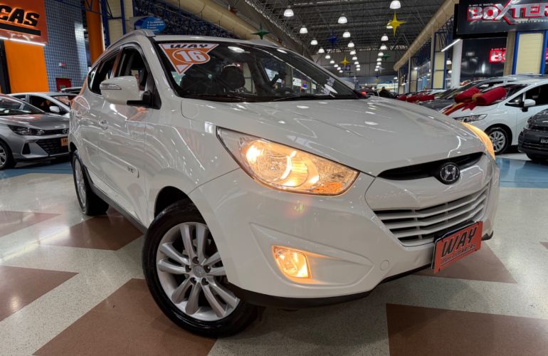 Hyundai Ix35 2.0 16v - Foto #9
