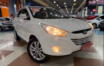 Hyundai Ix35 2.0 16v - Foto #9