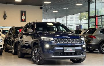 Jeep Compass 1.3 T270 Turbo Longitude