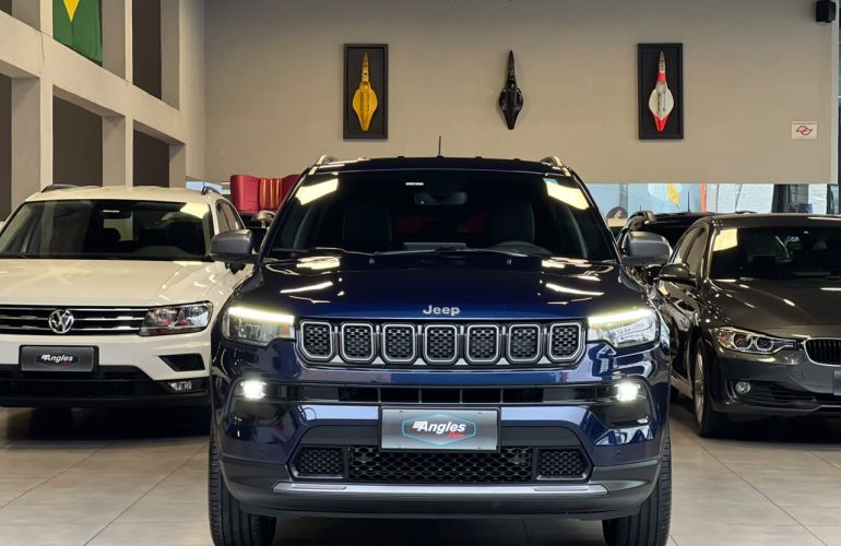 Jeep Compass 1.3 T270 Turbo Longitude - Foto #2