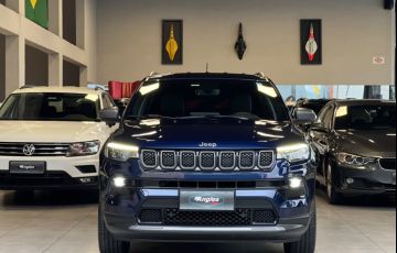 Jeep Compass 1.3 T270 Turbo Longitude - Foto #2