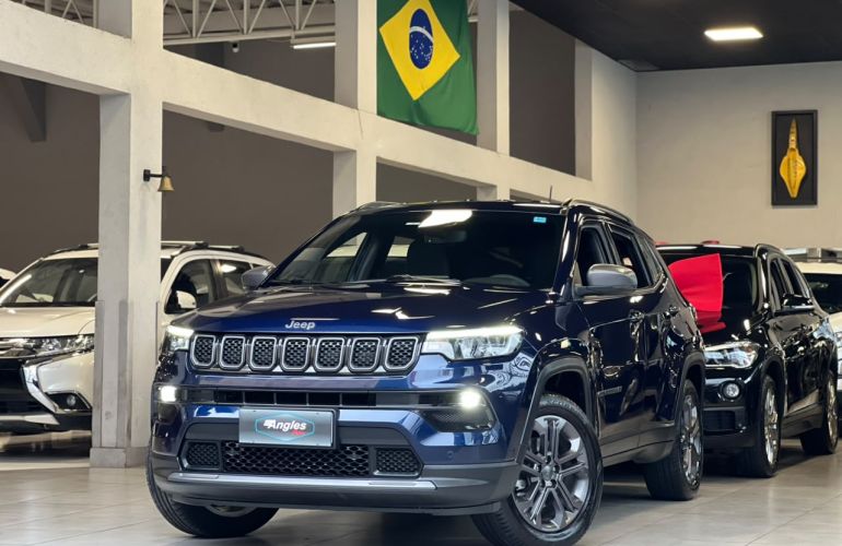Jeep Compass 1.3 T270 Turbo Longitude - Foto #3