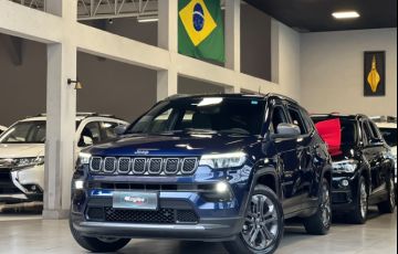 Jeep Compass 1.3 T270 Turbo Longitude - Foto #3