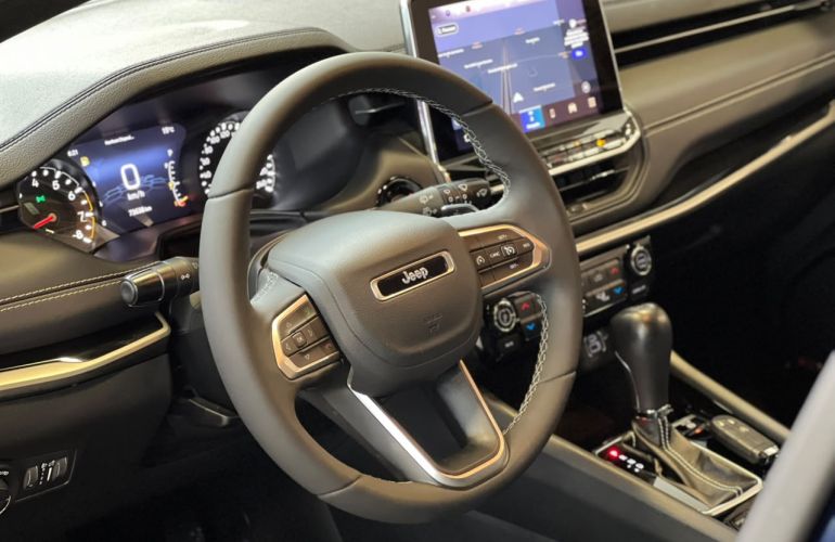 Jeep Compass 1.3 T270 Turbo Longitude - Foto #4