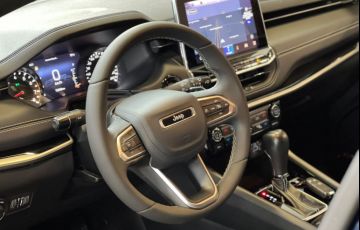 Jeep Compass 1.3 T270 Turbo Longitude - Foto #4