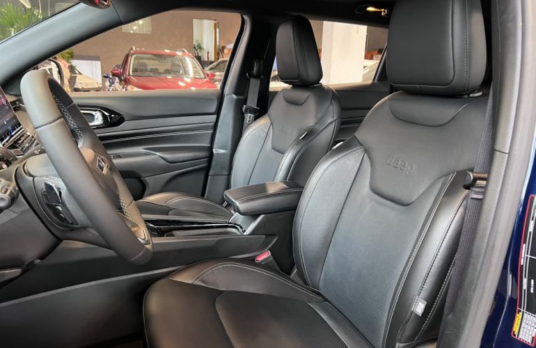 Jeep Compass 1.3 T270 Turbo Longitude - Foto #5