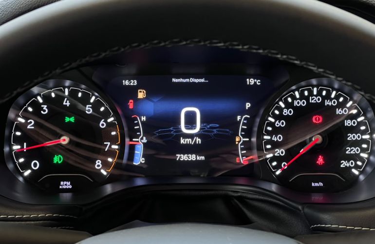 Jeep Compass 1.3 T270 Turbo Longitude - Foto #6