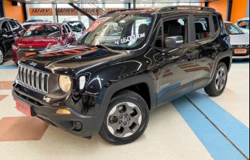 Jeep Renegade 1.8 16v
