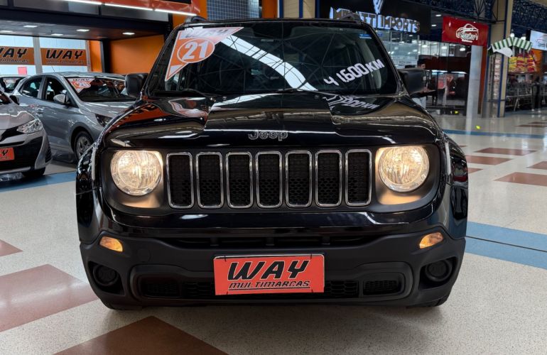 Jeep Renegade 1.8 16v - Foto #2
