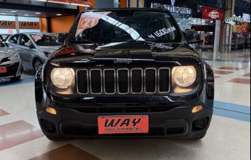 Jeep Renegade 1.8 16v - Foto #2