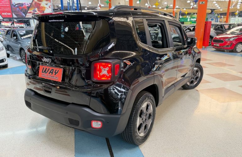 Jeep Renegade 1.8 16v - Foto #5