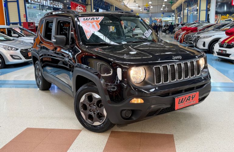 Jeep Renegade 1.8 16v - Foto #6