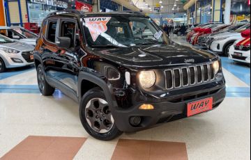Jeep Renegade 1.8 16v - Foto #6