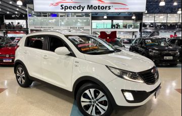 Kia Sportage 2.0 LX 4x4 16v
