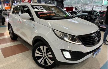 Kia Sportage 2.0 LX 4x4 16v - Foto #2