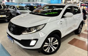 Kia Sportage 2.0 LX 4x4 16v - Foto #3