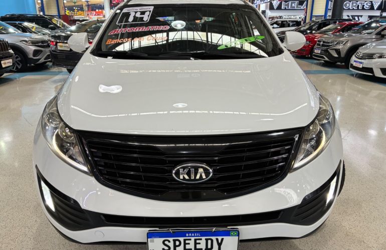 Kia Sportage 2.0 LX 4x4 16v - Foto #4