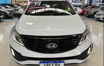 Kia Sportage 2.0 LX 4x4 16v - Foto #4