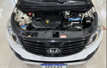 Kia Sportage 2.0 LX 4x4 16v - Foto #5