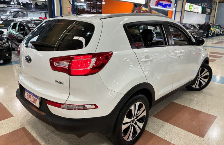 Kia Sportage 2.0 LX 4x4 16v - Foto #6
