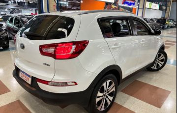 Kia Sportage 2.0 LX 4x4 16v - Foto #6