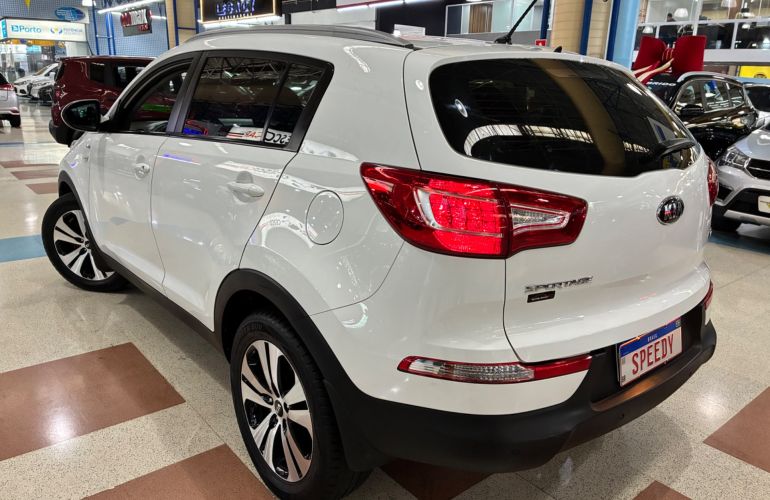 Kia Sportage 2.0 LX 4x4 16v - Foto #7