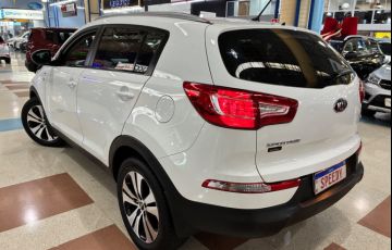 Kia Sportage 2.0 LX 4x4 16v - Foto #7