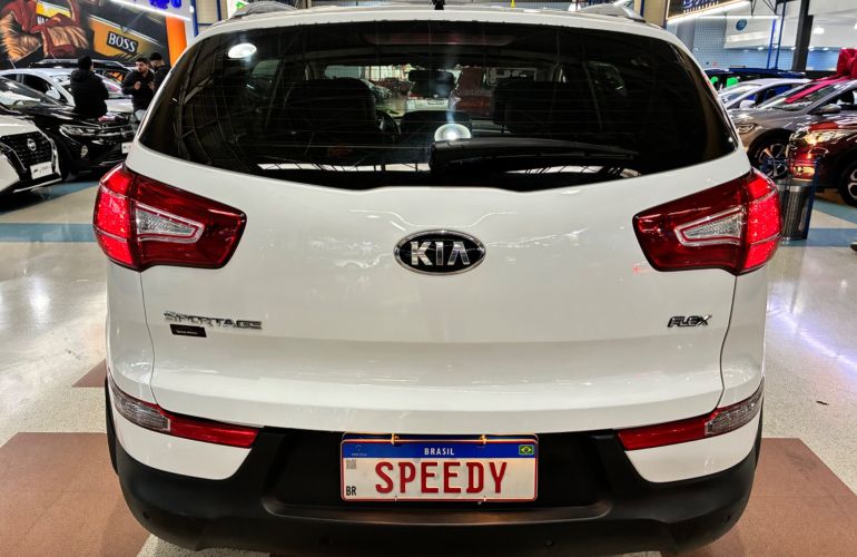 Kia Sportage 2.0 LX 4x4 16v - Foto #8