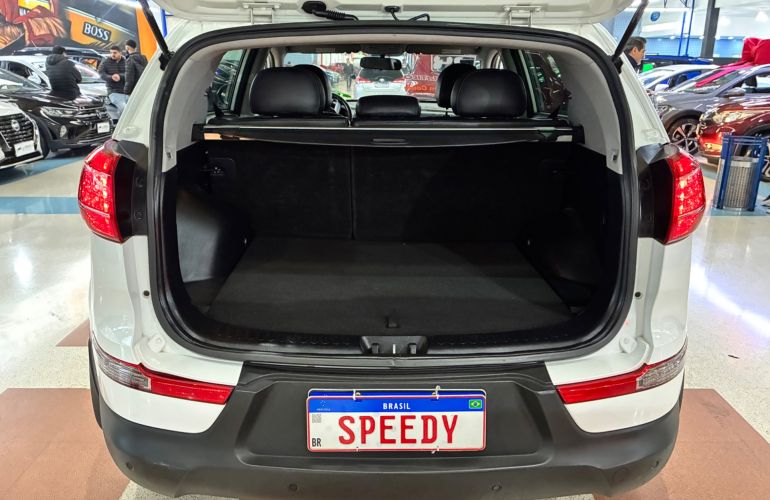 Kia Sportage 2.0 LX 4x4 16v - Foto #9