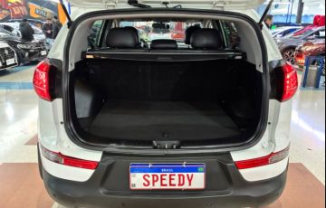 Kia Sportage 2.0 LX 4x4 16v - Foto #9
