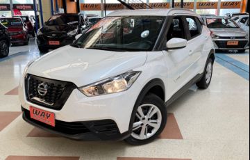 Nissan Kicks 1.6 16V S Direct