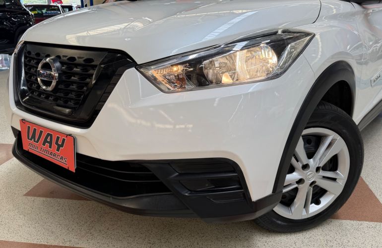 Nissan Kicks 1.6 16V S Direct - Foto #2