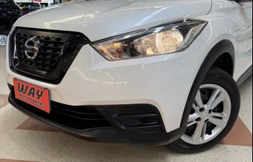 Nissan Kicks 1.6 16V S Direct - Foto #2