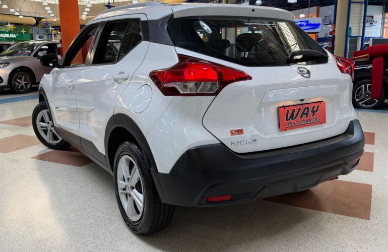 Nissan Kicks 1.6 16V S Direct - Foto #4