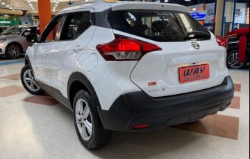 Nissan Kicks 1.6 16V S Direct - Foto #4